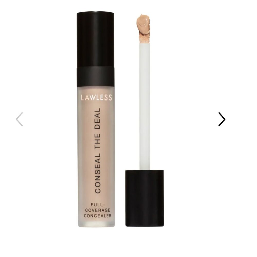 LAWLESS Conseal the Deal Lightweight Concealer "LINEN"